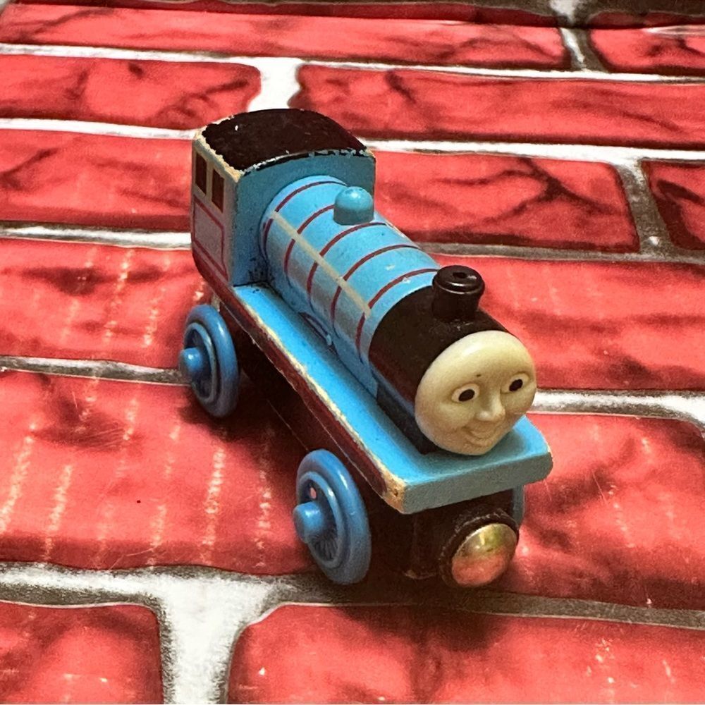 Thomas & Friends Railway Wooden EDWARD Train